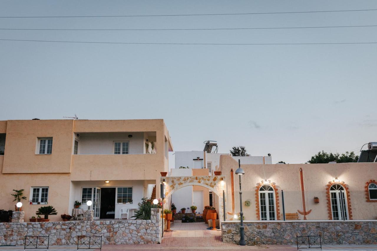 Konaki Apartments Maleme  Exterior photo